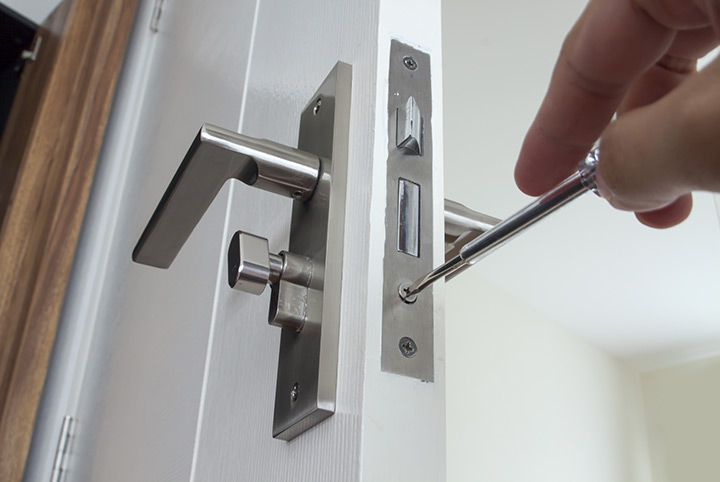 Our local locksmiths are able to repair and install door locks for properties in Shrewsbury and the local area.